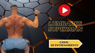 Lumbares Superman [upl. by Noguchi]