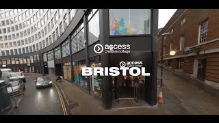 ACC Bristol  campus Tour [upl. by Rehposirhc]