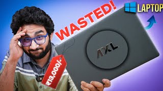 I Bought The Cheapest Windows Laptop Regret [upl. by Ahcsat]