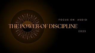 quotThe Power of Discipline Life Lessons from a Monkquot [upl. by Kendricks615]