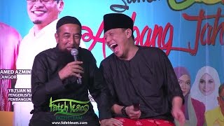 AMBANG16  USTAZ AZHAR IDRUS [upl. by Surad]