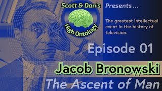 Lower than the Angels EP01 SADHO reviews “The Ascent of Man” [upl. by Satterfield]