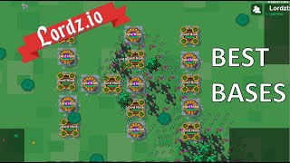 BEST LORDZIO BASE STRATEGY TO WIN [upl. by Vastah]