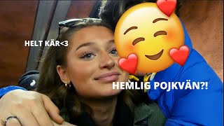 VLOGG ny pojkvän [upl. by Caria706]