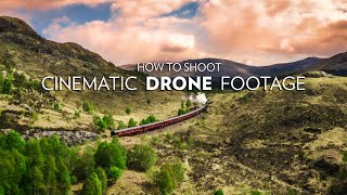 6 Tips To Improve Your DRONE Footage [upl. by Eeraj291]