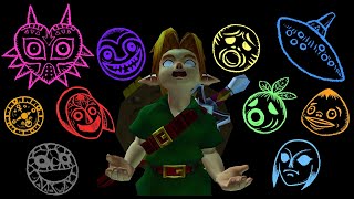 Majoras Mask  The Final Cycle [upl. by Brucie272]