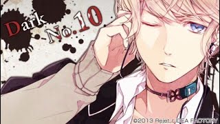 Diabolik Lovers Haunted Dark Bridal HDB PL  Shu Dark 10 [upl. by Heti759]