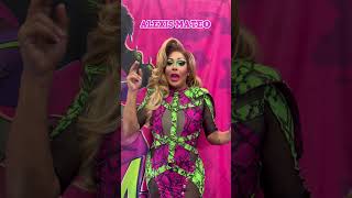 Alexis Mateos Canada vs The World Inspired Drag Con Look dragrace envyperu heyqween [upl. by Sirraj]