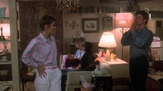 Friday the 13th The Final Chapter 1984  Crispin Glover Dance [upl. by Stanislaus]