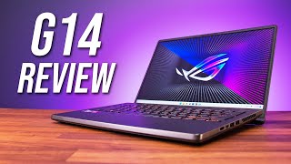 The New ASUS Zephyrus G14 is WAY Better [upl. by Jezabelle]