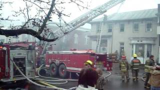 Fredericktown Ohio Fire Part 6 [upl. by Lotson]