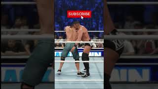 John Cena’s Greatest Attitude Adjustments John Cena vs Ludwig Kaiser  Gaming Tribal [upl. by Ahsirtap]