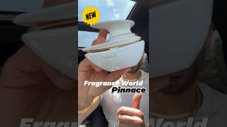 NEW Fragrance World Pinnace White [upl. by Josefina]