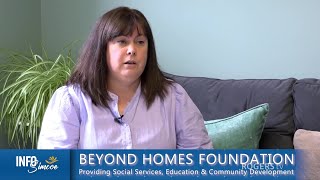 INFO Simcoe  Barrie Housing New quotBeyond Homes Foundationquot  Rogers tv [upl. by Sarita]