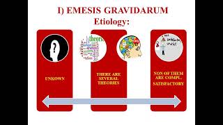 8 hyperemesis gravidaraum dr Bassem Hamed [upl. by Frasier684]