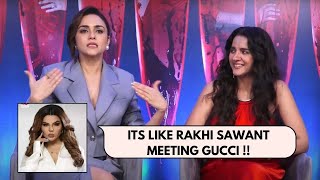 Shruti Seth amp Amruta Khanvilkar Talks About Their Character Lalita And Radhika In Series 36 Days [upl. by Aenit]