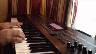 Mazhaye Mazhaye  Eeram Piano  Keyboard [upl. by Darin]