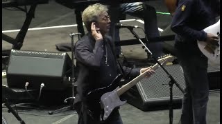 4K  FULL CONCERT  Eric Clapton  Bologna 2022 [upl. by Yonah]