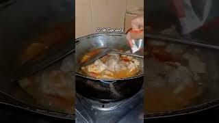 Masakan Simpel Yang Bikin Nasi Cepat Habis viralvideo fypシ゚viral masakanrumahan masakansederhana [upl. by Maxa288]