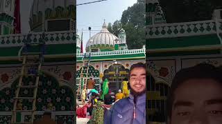 Ya Sabir piya❤❤❤❤❤❤ dargah Hazrat sabir paak kaliyar Sharif shortvideo qawwali [upl. by Atneciv]