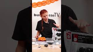 DekoGeister aus Raysin basteln  buttinette TV DIY [upl. by Eenor916]