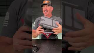 SnapSafe TrekLite Lock Box  60 Second Review with Denny Chapman safe gear portable [upl. by Kcired]