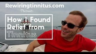 How I Found Relief From Tinnitus [upl. by Aridni]