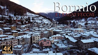 Bormio e Bagni Vecchi  Bits of Italy [upl. by Renard]