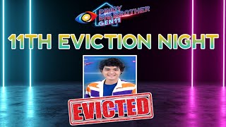 PBB Gen 11 11TH EVICTION NIGHT  SINO KAYA ANG LALABAS [upl. by Dareg976]