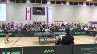 supercup finale dimitrij ovtcharov vs timo boll [upl. by Bendicty]