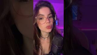 Beijinhos em asmr para o dia dos namorados 💘 [upl. by Kenaz]