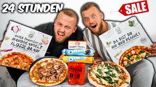 24H NUR REDUZIERTES ESSEN vergammelt [upl. by Reta]