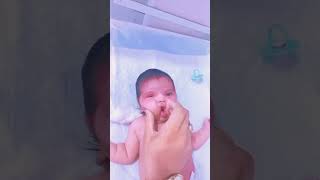 medicallife cutebaby babydocter babycare nicu viral golumolu2 🥰🥰 [upl. by Allemahs]