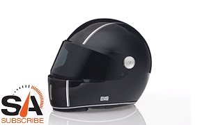 Nexx XG100R Carbon Helmet at SpeedAddictscom [upl. by Sanfourd]