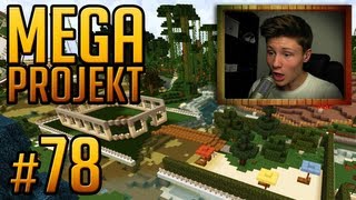 ZERONIK HAT EIN HAUS GEBAUT OMFG  Minecraft Mega Projekt 78 Dner [upl. by Gahan]