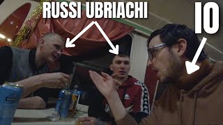 Attenzione Ai Russi Ubriachi sui Treni NotturniEcco Perché [upl. by Kettie20]