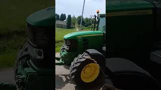 John deere 6530 premium 🤯 [upl. by Renferd]