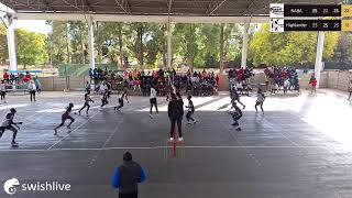 ZPVL 2024 Men Naba vs Highlanders NABA VS Highlander [upl. by Shelia]