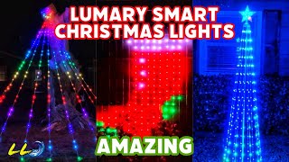 Lumary Christmas Lights  Smart RGBAI [upl. by Gipsy]