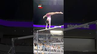 Sport Flames 1411 artisticgymnastics gimnastics [upl. by Anahsat]