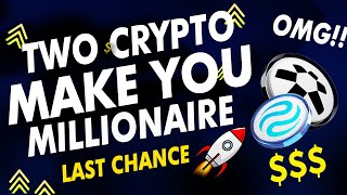 THESE TWO CRYPTO WILL MAKE YOU RICH EASILY  Quant crypto price prediction  Quant crypto [upl. by Brawley249]