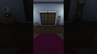 Jails in norway be like  wobbly life meme [upl. by Domella]