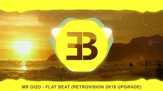 Mr Oizo  Flat Beat RetroVision 2K16 Upgrade [upl. by Theran508]