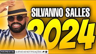 SILVANNO SALLES PAREDÃO APAIXONADO 2024 [upl. by Ahsieat706]