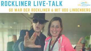 LIVE So war der Rockliner auf der Mein Schiff 1 amp allgemeiner Kreuzfahrttalk [upl. by Alikat]