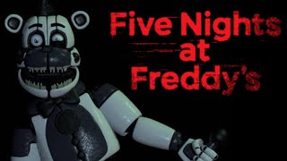 FNAF CTW Freddys Music Box [upl. by Kciredorb]