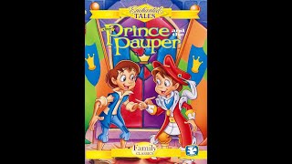 Enchanted Tales The Prince and the Pauper 1995 [upl. by Guglielma]