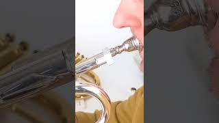 TET  Trumpet Embouchure Trainer trumpet [upl. by Tammara]