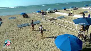 Beach Tennis Life Live Stream [upl. by Leunamesoj]