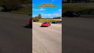 TWO NISSAN GTRS AND A VIPER WITH THE HIT ON THE STREETS nissan viper shelby dodge [upl. by Karsten]